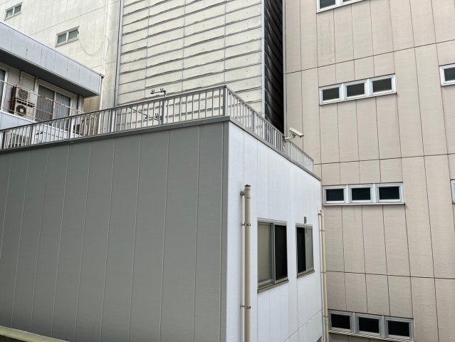 眺望　プレサンスグラン丸の内