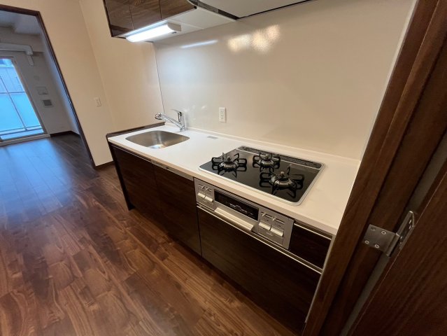 キッチン　プレサンスグラン丸の内