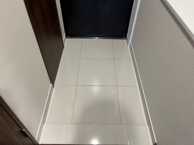 玄関　プレサンスグラン丸の内