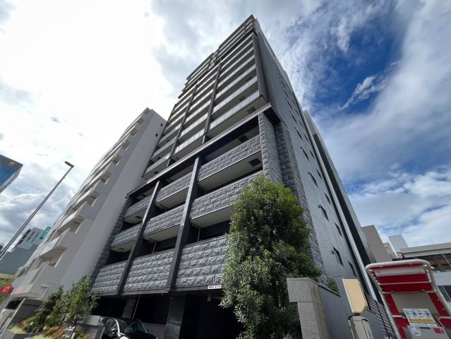 建物外観　プレサンスグラン丸の内