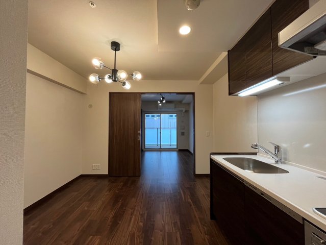 居室・リビング　プレサンスグラン丸の内