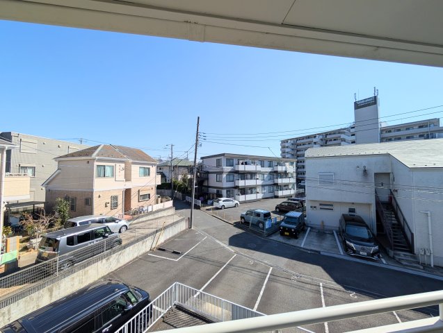 眺望　【眺望】