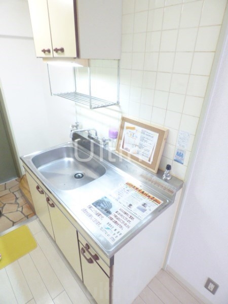 キッチン　別部屋のお写真です。ご参考までに！