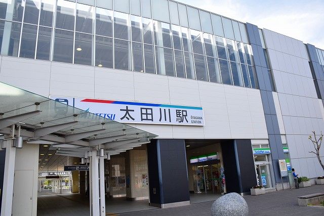 その他　名鉄常滑線　太田川駅（その他）まで1400m