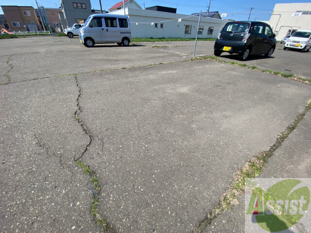 駐車場　駐車場その他