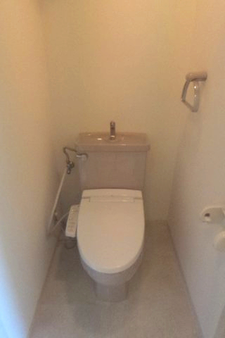 トイレ　同仕様