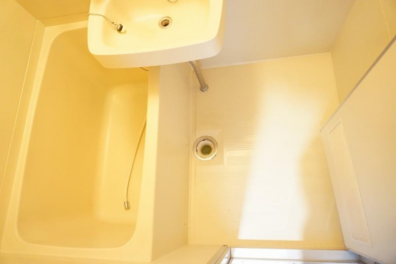 バス・シャワールーム　浴室