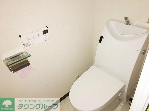 トイレ　イメージ