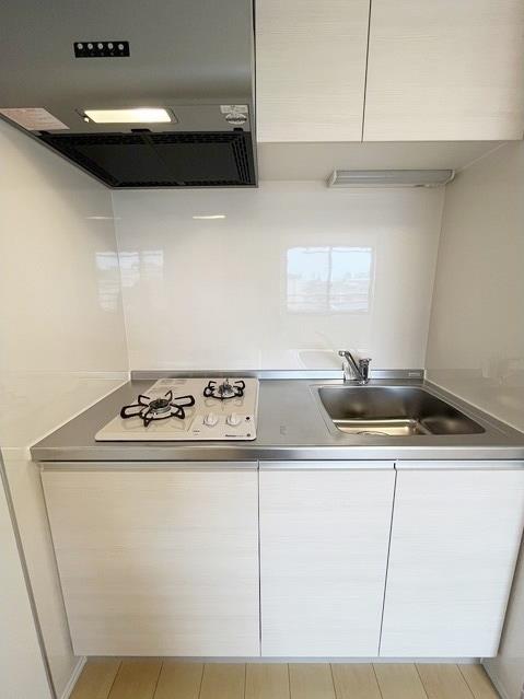 キッチン　お料理しやすいキッチンです♪