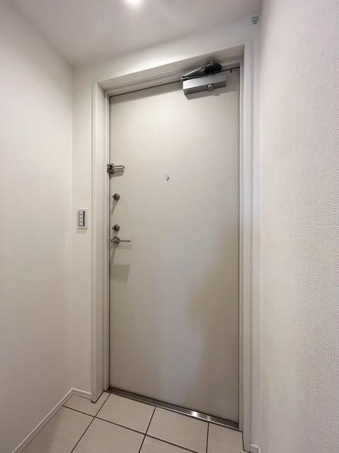 玄関　大容量のシューズボックス♪