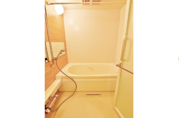 バス・シャワールーム　※イメージになります。