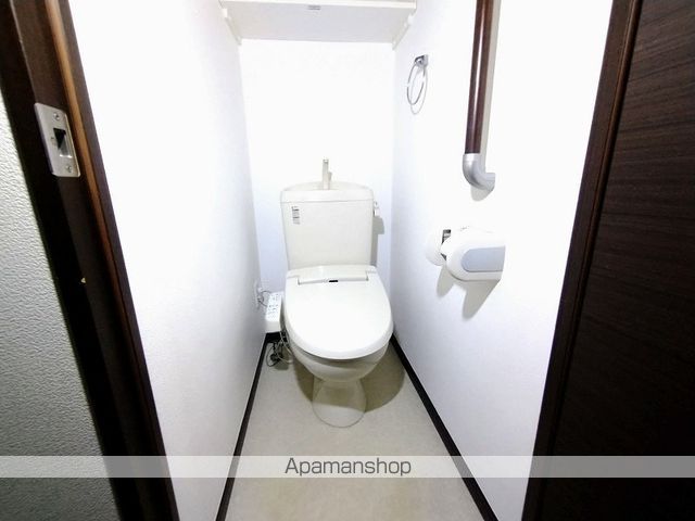 レオネクスト風花のトイレ写真