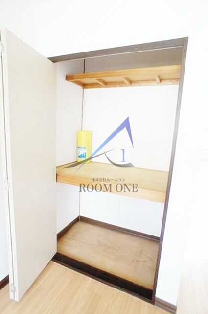 収納　収納です。