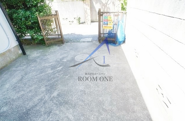 エントランス　エントランスです。