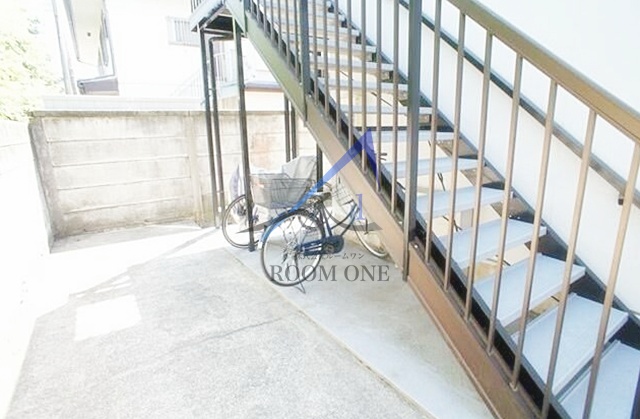 その他共有部分　共用通路です。