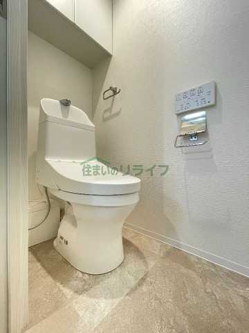 トイレ　別部屋参考写真