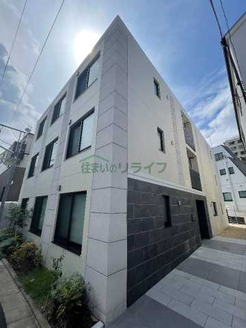 建物外観　エルファーロ池尻
