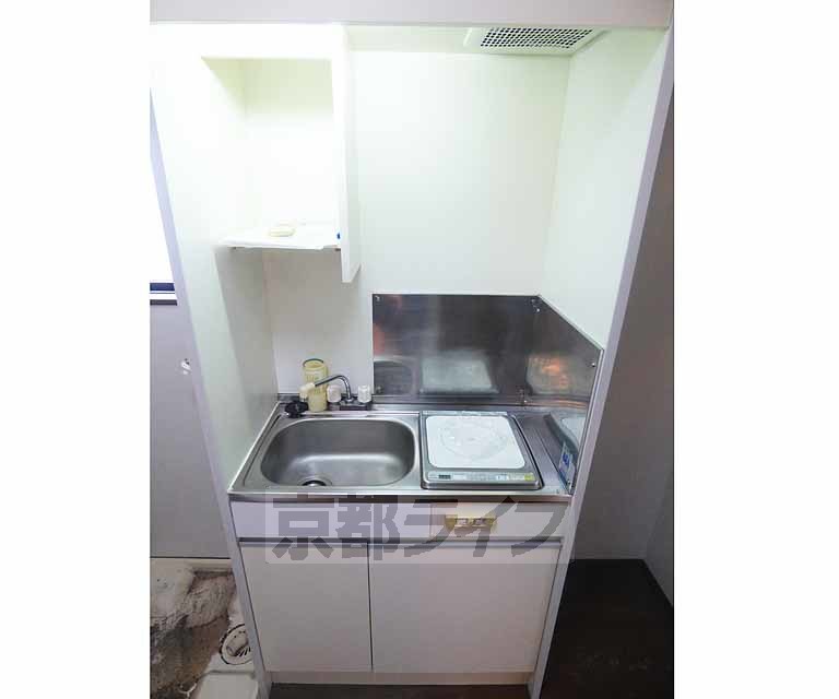 キッチン　綺麗で使いやすいです