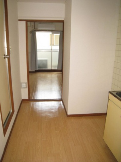 居室・リビング　※別の部屋の写真です