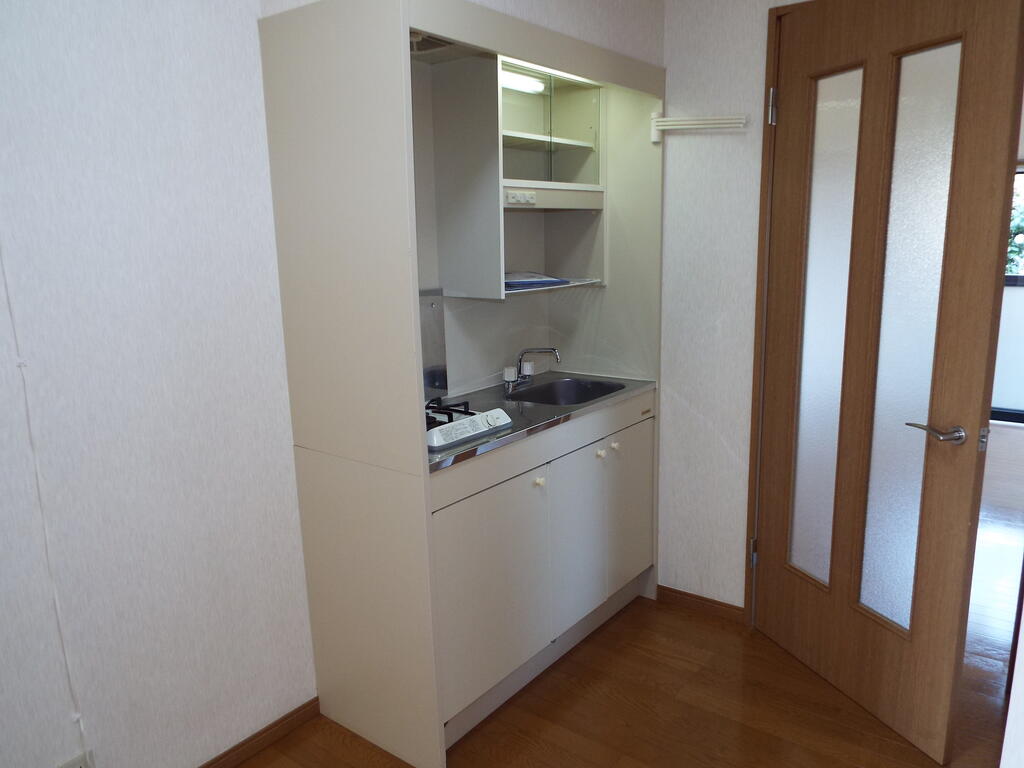 コーポミナミのキッチン写真