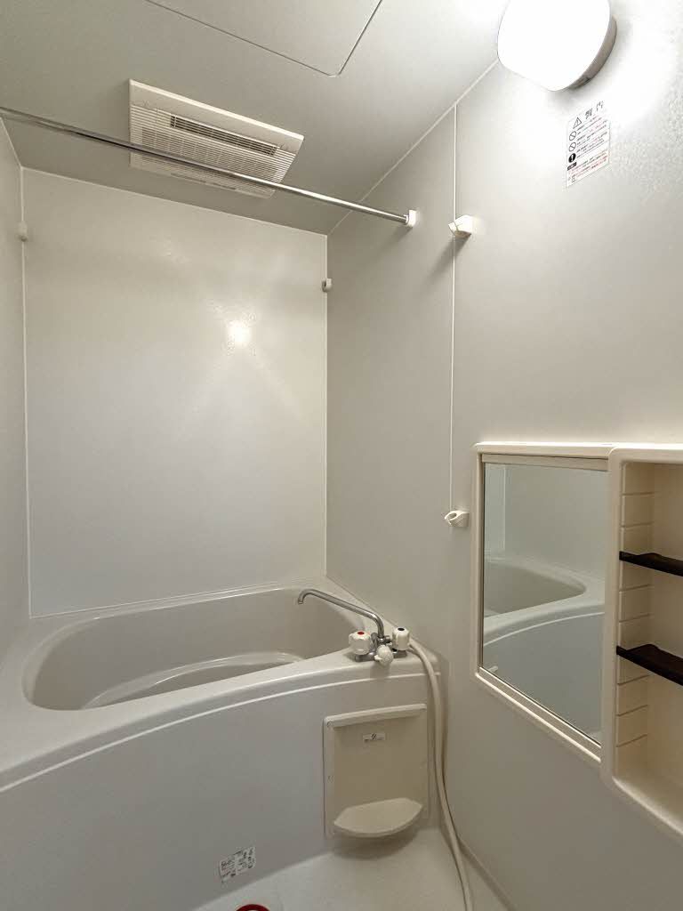 バス・シャワールーム　浴室