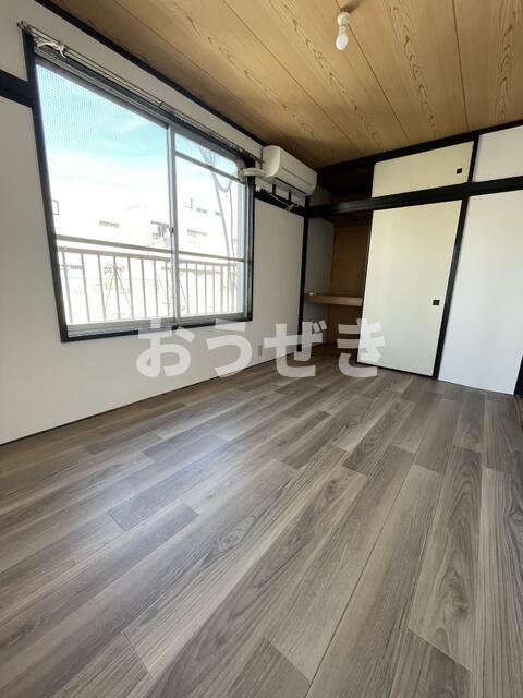 その他部屋・スペース　和室から洋室へリフォーム済み