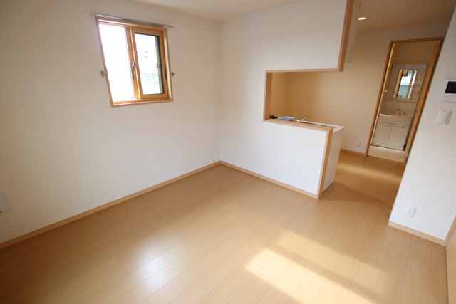 居室・リビング　対面式のＬＤＫ１０．２帖