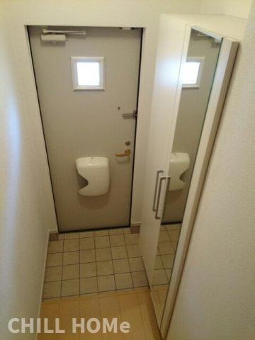 玄関　他社様掲載物件もまとめてご紹介、ご案内可能です(^^)/