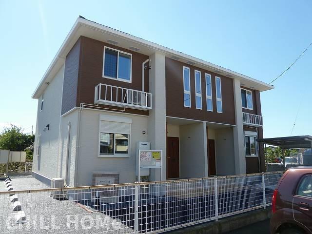 建物外観　他社様掲載物件もまとめてご紹介、ご案内可能です(^^)/