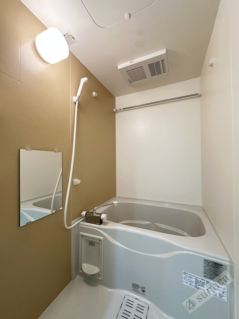 バス・シャワールーム　浴室暖房乾燥機付きバスルーム♪♪