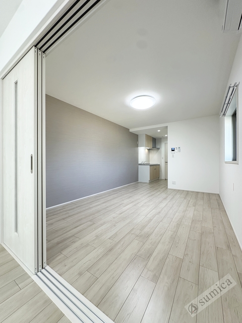 居室・リビング　ネットは無料で利用可能です♪♪