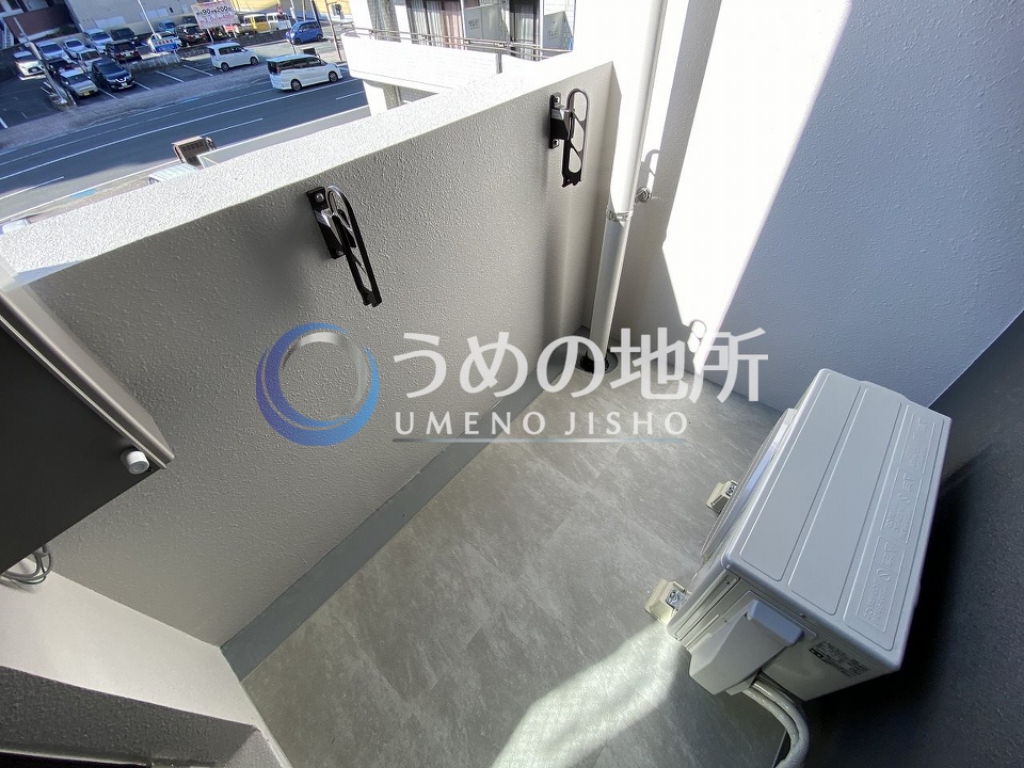 バルコニー　バルコニー