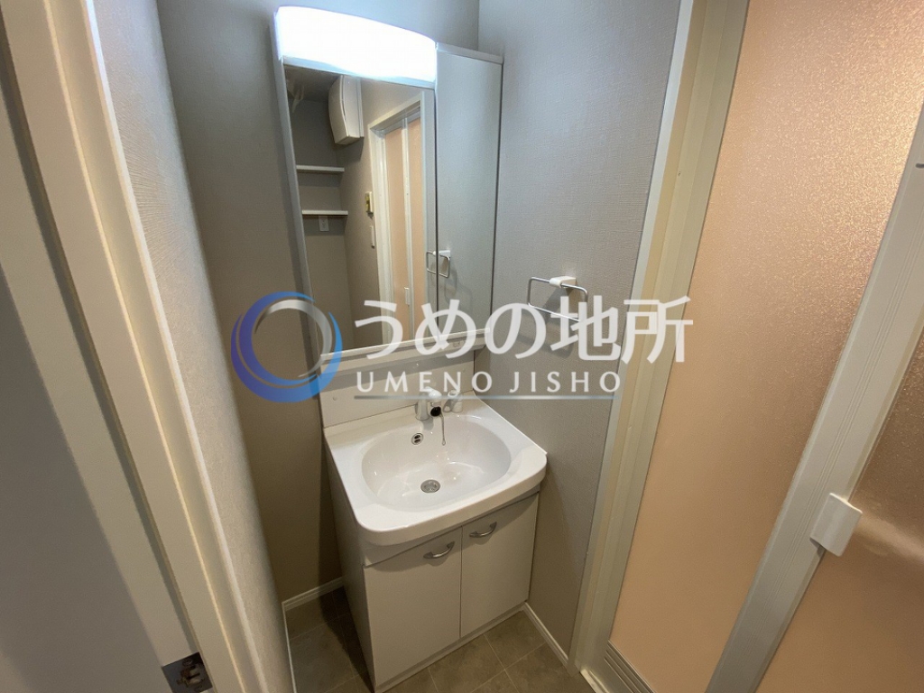 洗面設備　洗面台