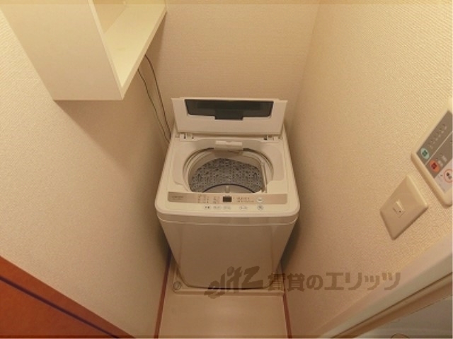 その他部屋・スペース　洗濯機置場