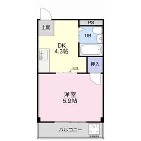 地下鉄上飯田線/上飯田駅 歩18分