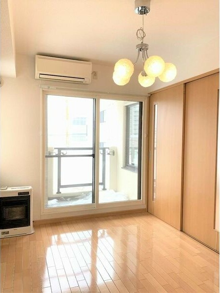 居室・リビング　エレ・バル・オートロック付き！！インターネット無料！！