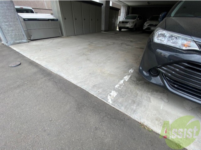 駐車場　駐車場その他