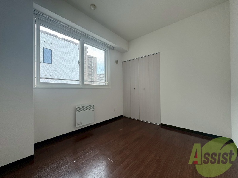 その他部屋・スペース　寝室です。部屋をどう使うかはあなた次第です！