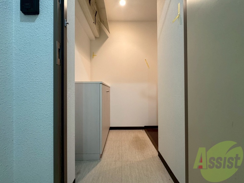 玄関　お部屋の第一印象を決める玄関はこちらです！