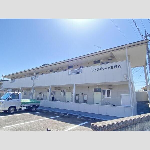 建物外観　建物外観