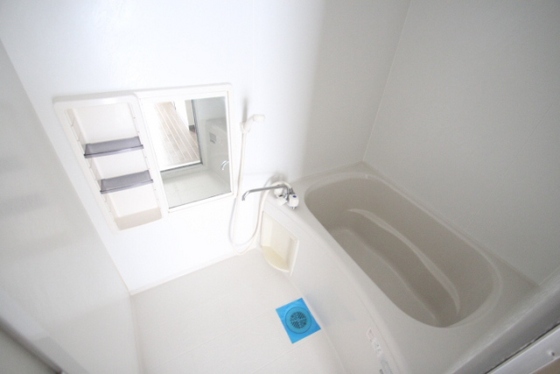 バス・シャワールーム　※別部屋の写真です