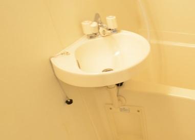 洗面設備　洗面（イメージ）