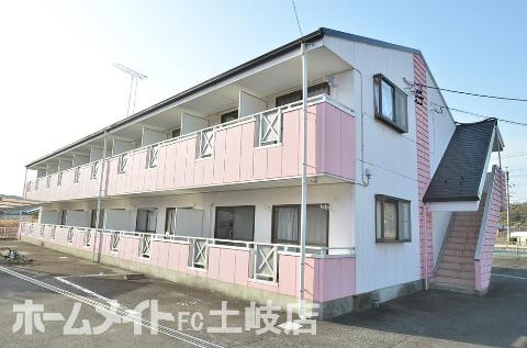 建物外観　外観写真（昼）