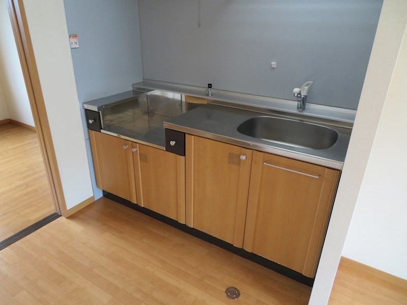 キッチン　同タイプ