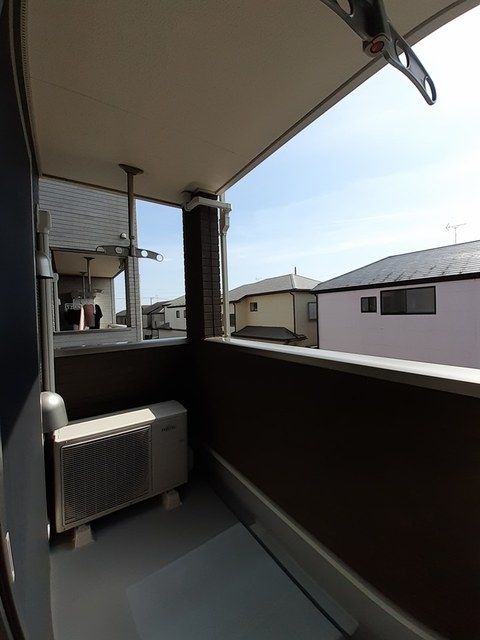 バルコニー　バルコニー