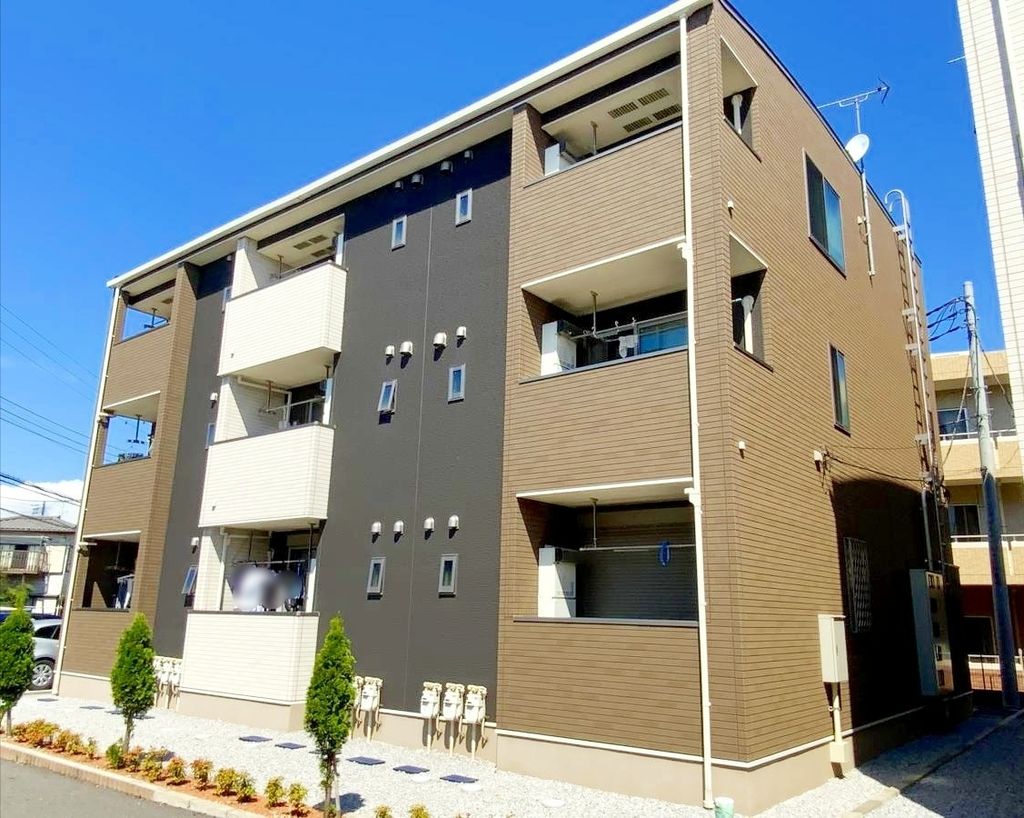 建物外観　外観