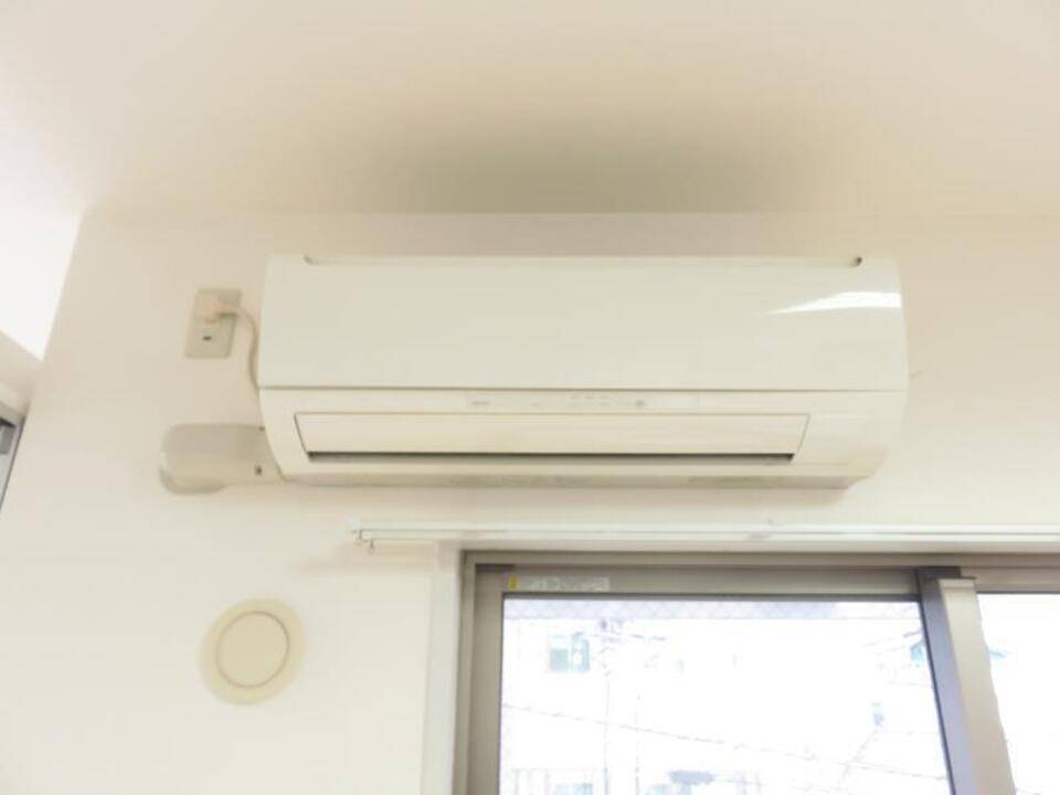 その他設備　エアコン