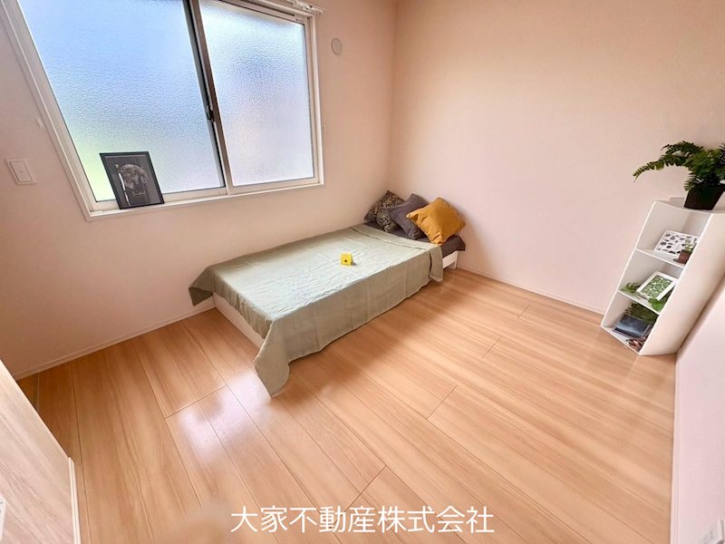 その他部屋・スペース　※別部屋写真の為イメージ。現況優先。左右反転です。