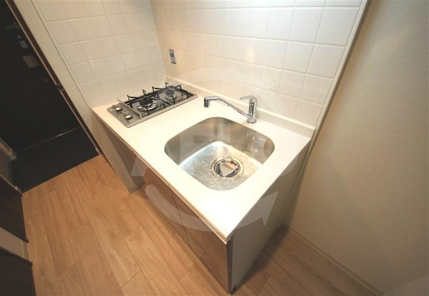 キッチン　プレサンス梅田東アルファ　キッチン