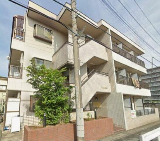 建物外観　ジュネパレス蒲生第一のご紹介は住まいの窓口アソシエにお任せく